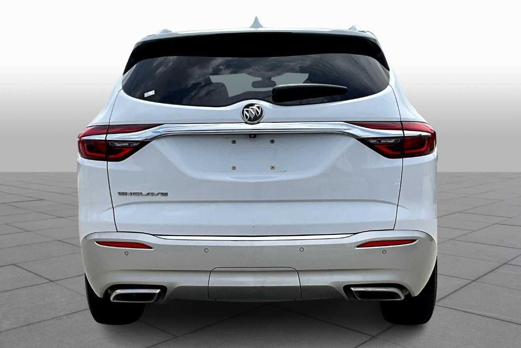 used 2020 Buick Enclave car, priced at $16,500
