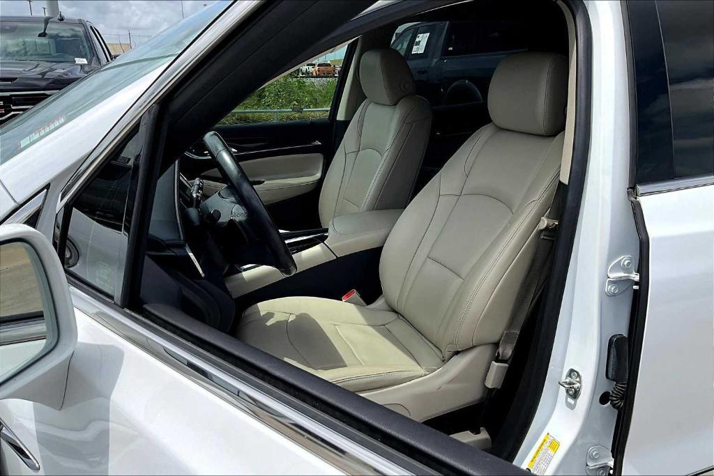used 2020 Buick Enclave car, priced at $16,500
