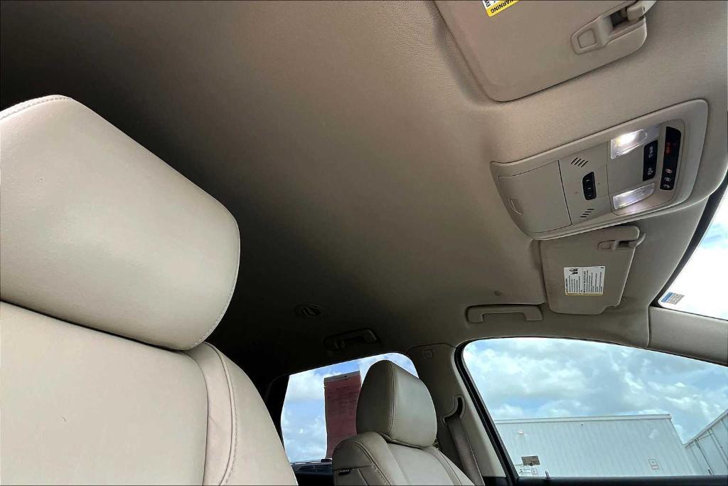 used 2020 Buick Enclave car, priced at $16,500