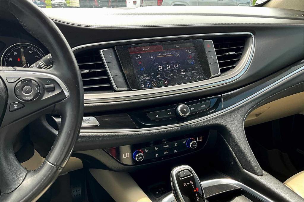used 2020 Buick Enclave car, priced at $16,500