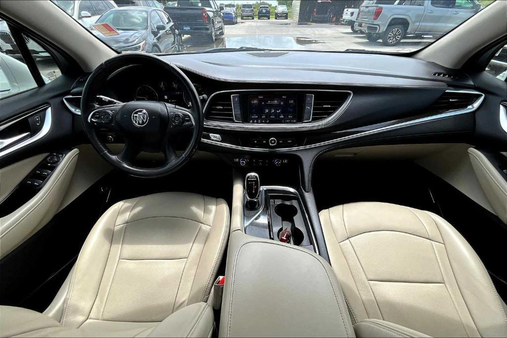 used 2020 Buick Enclave car, priced at $16,500