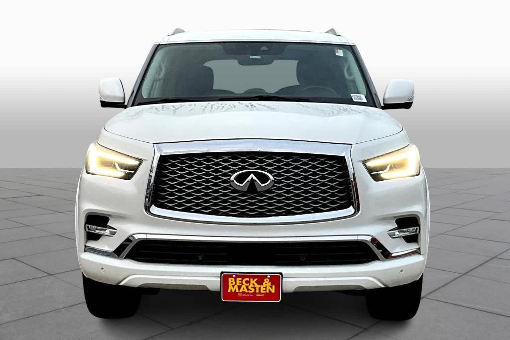 used 2019 INFINITI QX80 car, priced at $24,900