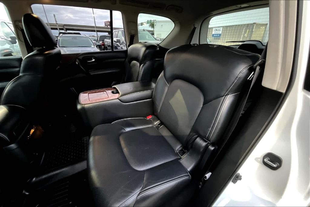 used 2019 INFINITI QX80 car, priced at $24,900