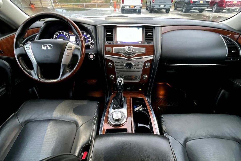 used 2019 INFINITI QX80 car, priced at $24,900