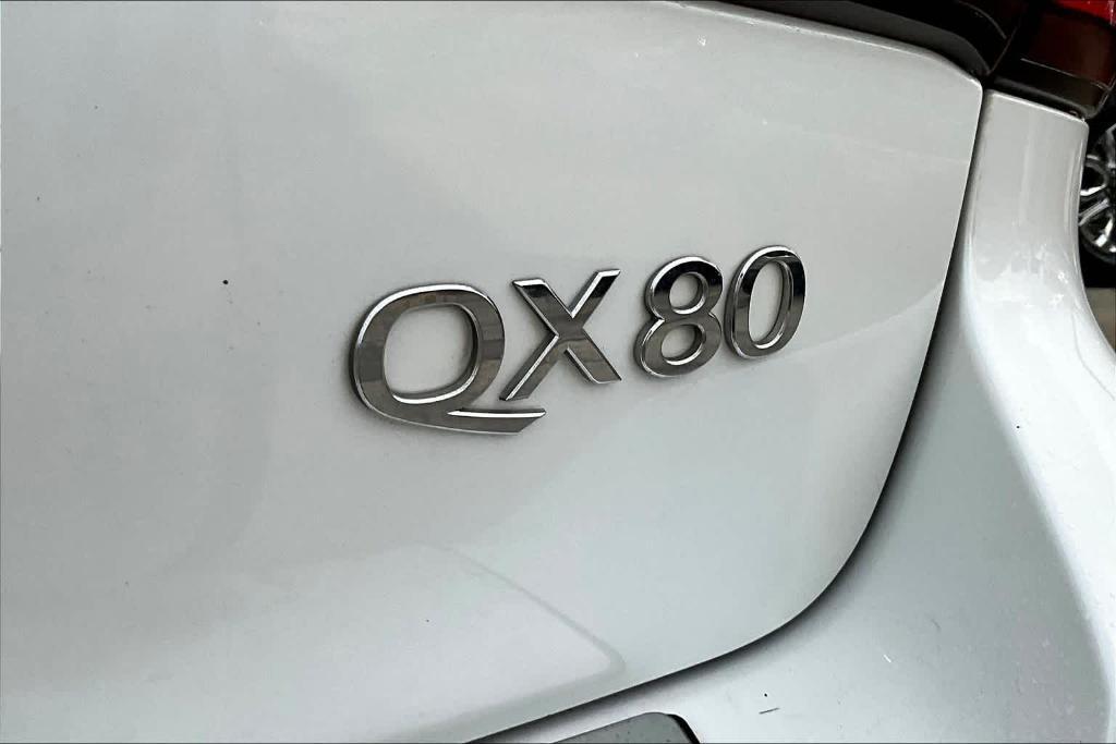 used 2019 INFINITI QX80 car, priced at $24,900