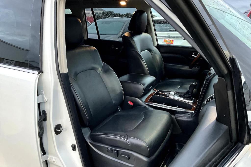 used 2019 INFINITI QX80 car, priced at $24,900