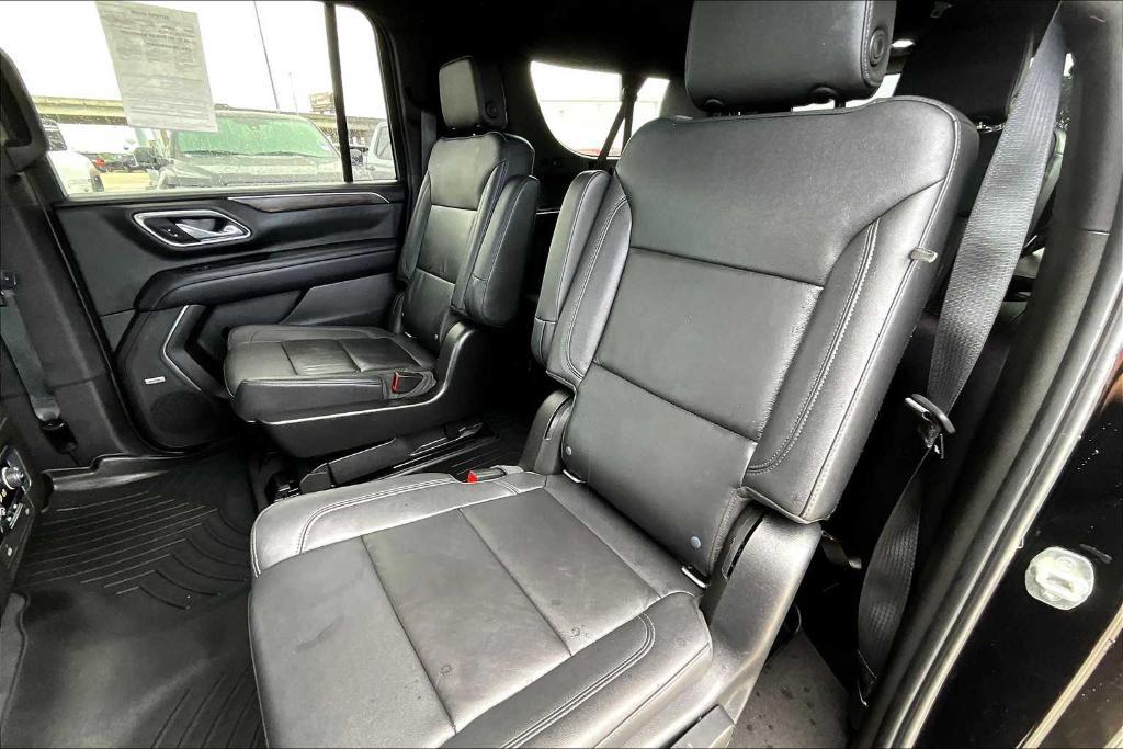 used 2021 Chevrolet Suburban car, priced at $40,900
