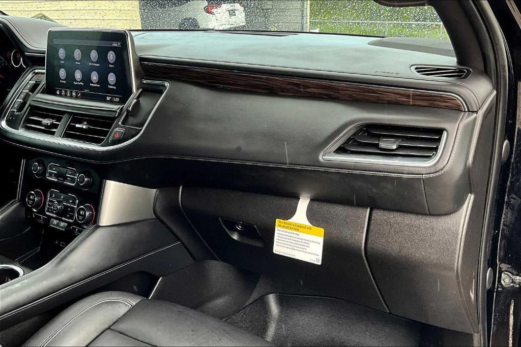 used 2021 Chevrolet Suburban car, priced at $40,900