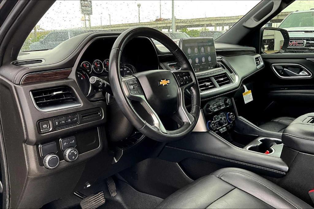 used 2021 Chevrolet Suburban car, priced at $40,900