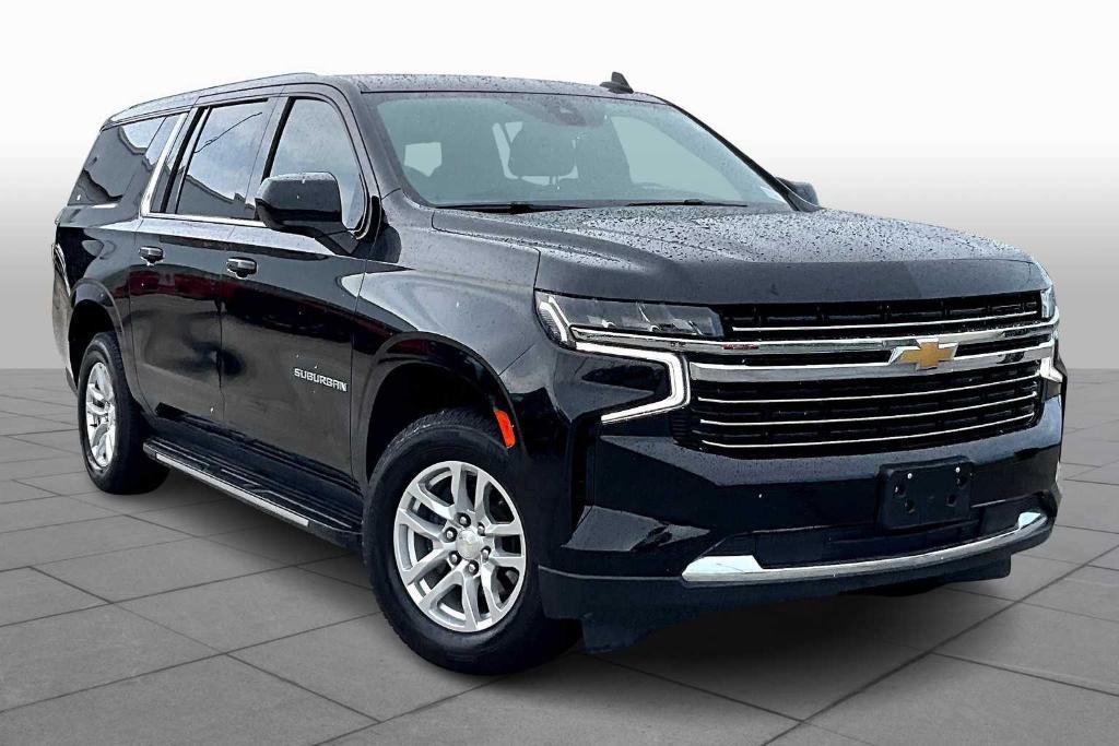 used 2021 Chevrolet Suburban car, priced at $40,900