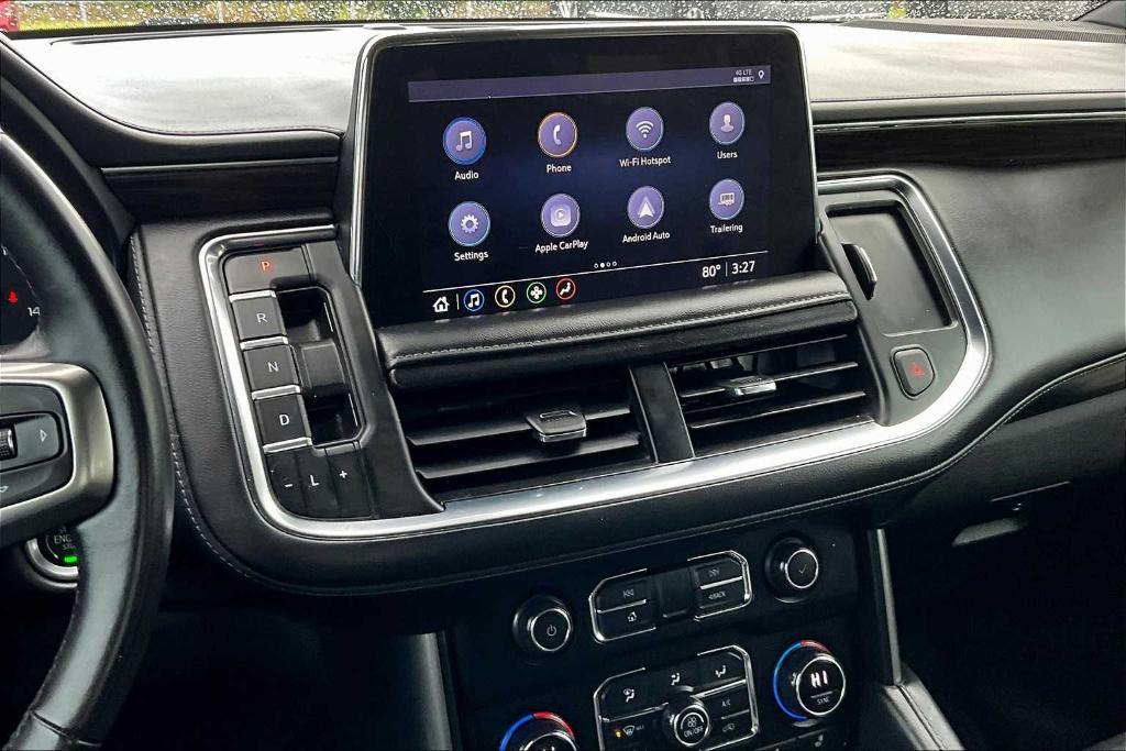 used 2021 Chevrolet Suburban car, priced at $40,900