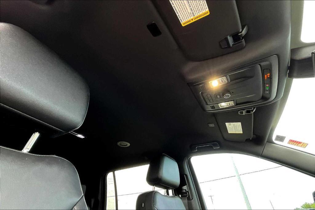 used 2021 Chevrolet Suburban car, priced at $40,900