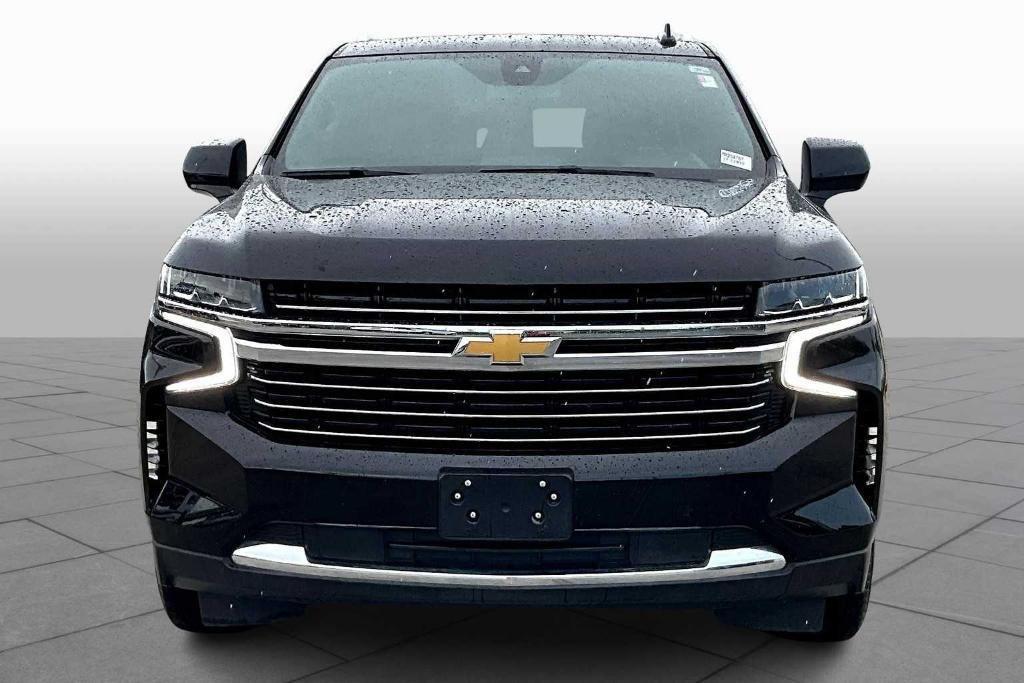 used 2021 Chevrolet Suburban car, priced at $40,900