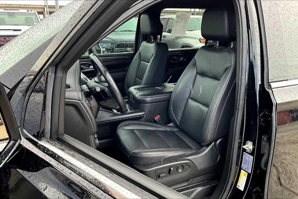 used 2021 Chevrolet Suburban car, priced at $40,900