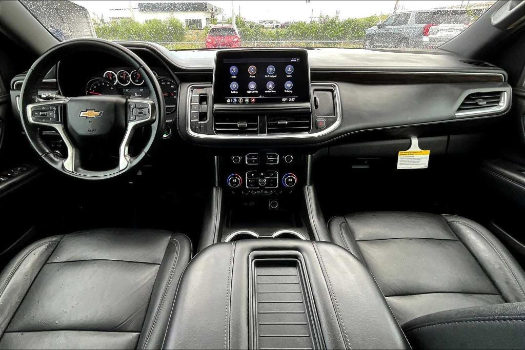 used 2021 Chevrolet Suburban car, priced at $40,900