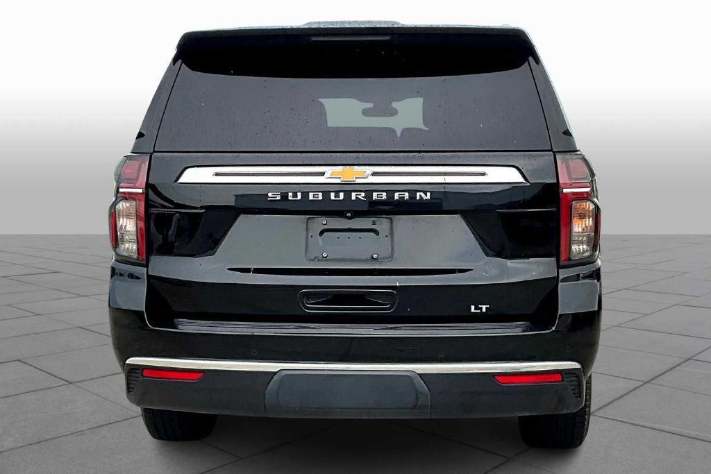 used 2021 Chevrolet Suburban car, priced at $40,900