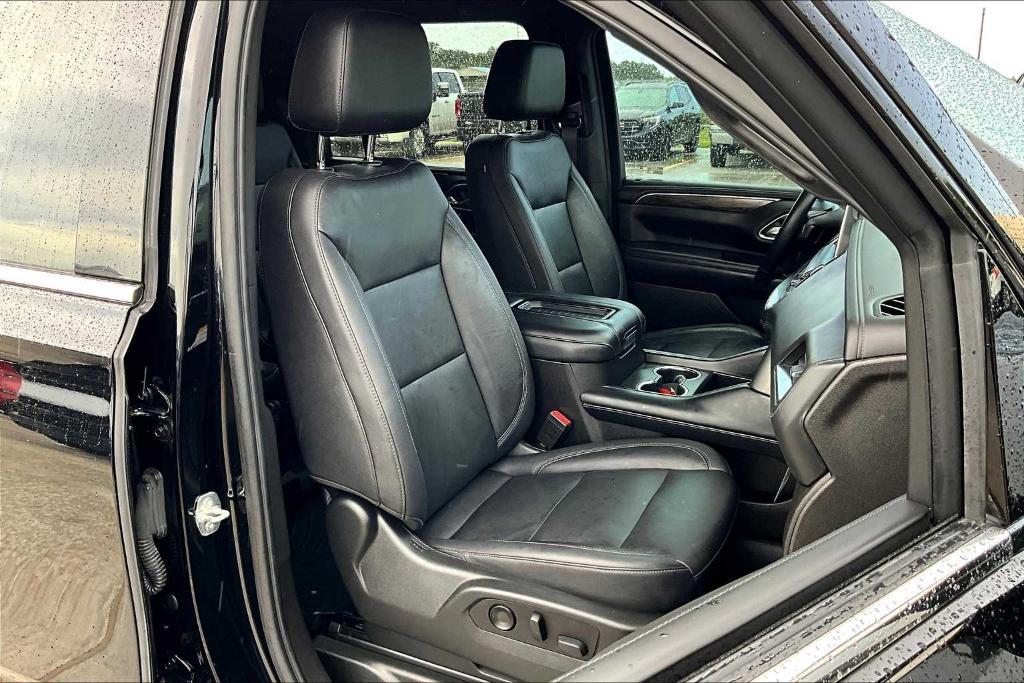 used 2021 Chevrolet Suburban car, priced at $40,900