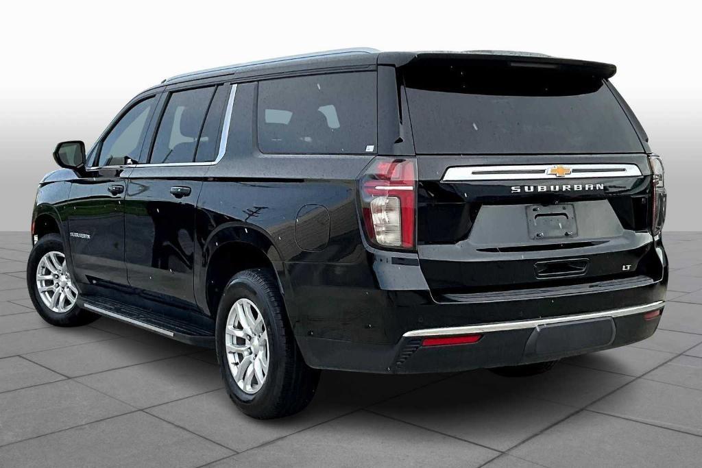 used 2021 Chevrolet Suburban car, priced at $40,900