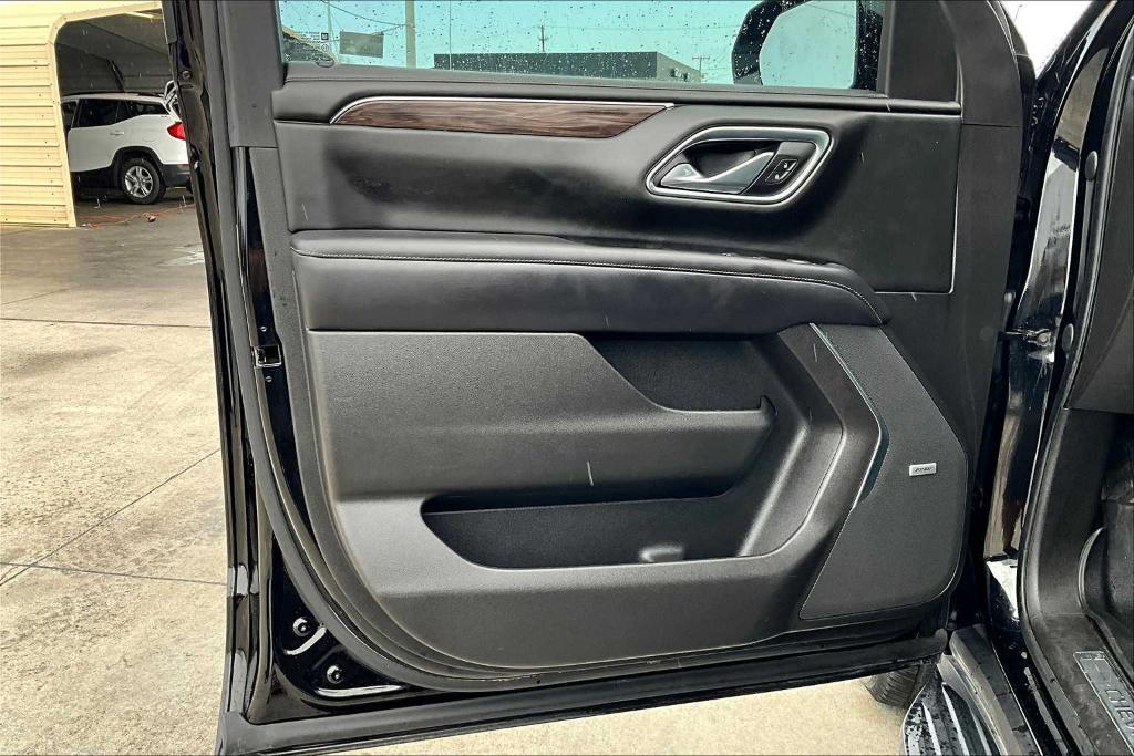 used 2021 Chevrolet Suburban car, priced at $40,900