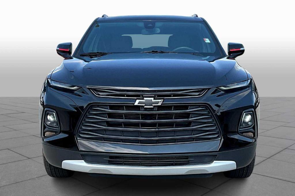 used 2022 Chevrolet Blazer car, priced at $26,900