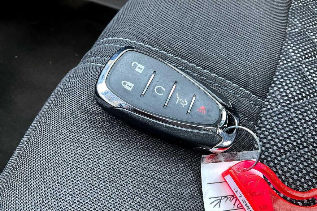 used 2022 Chevrolet Blazer car, priced at $26,900