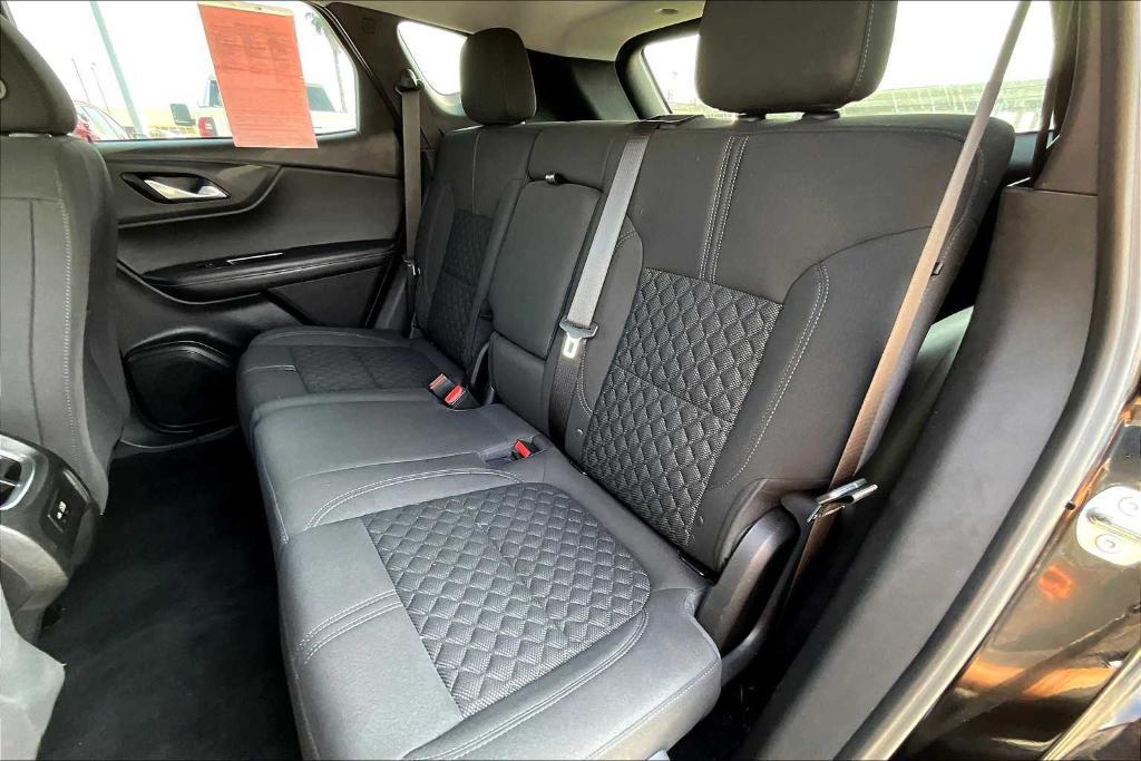 used 2022 Chevrolet Blazer car, priced at $26,900
