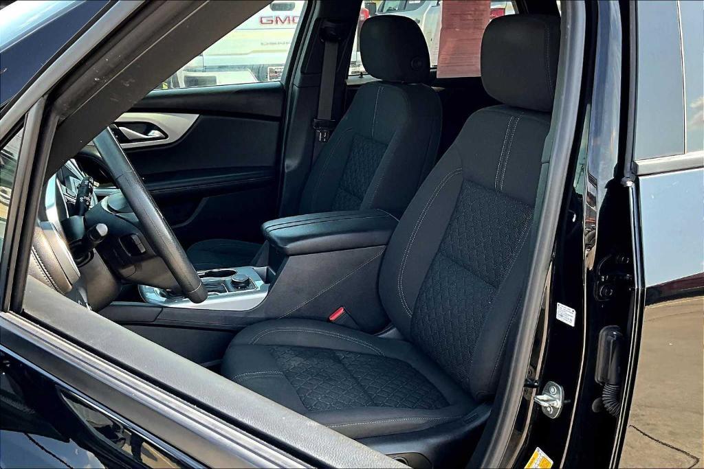 used 2022 Chevrolet Blazer car, priced at $26,900