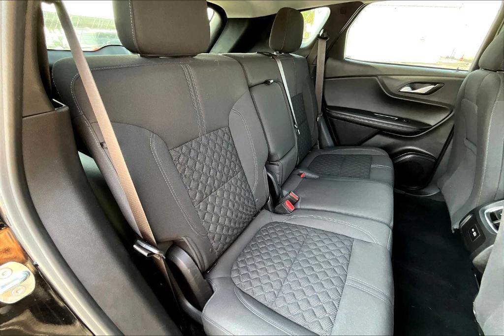used 2022 Chevrolet Blazer car, priced at $26,900