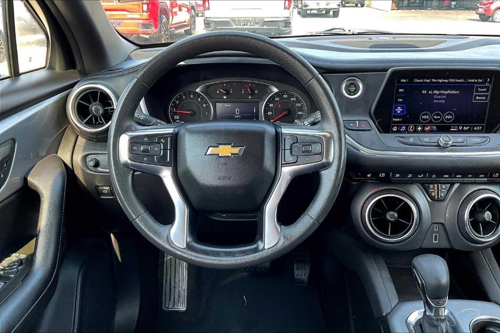 used 2022 Chevrolet Blazer car, priced at $26,900