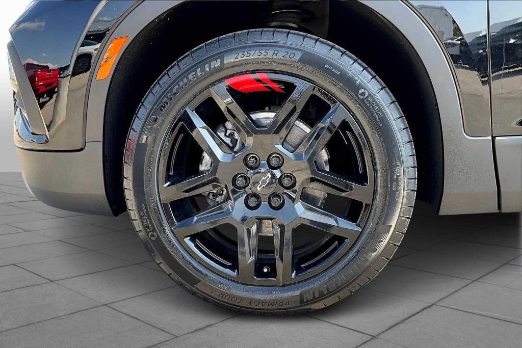 used 2022 Chevrolet Blazer car, priced at $26,900