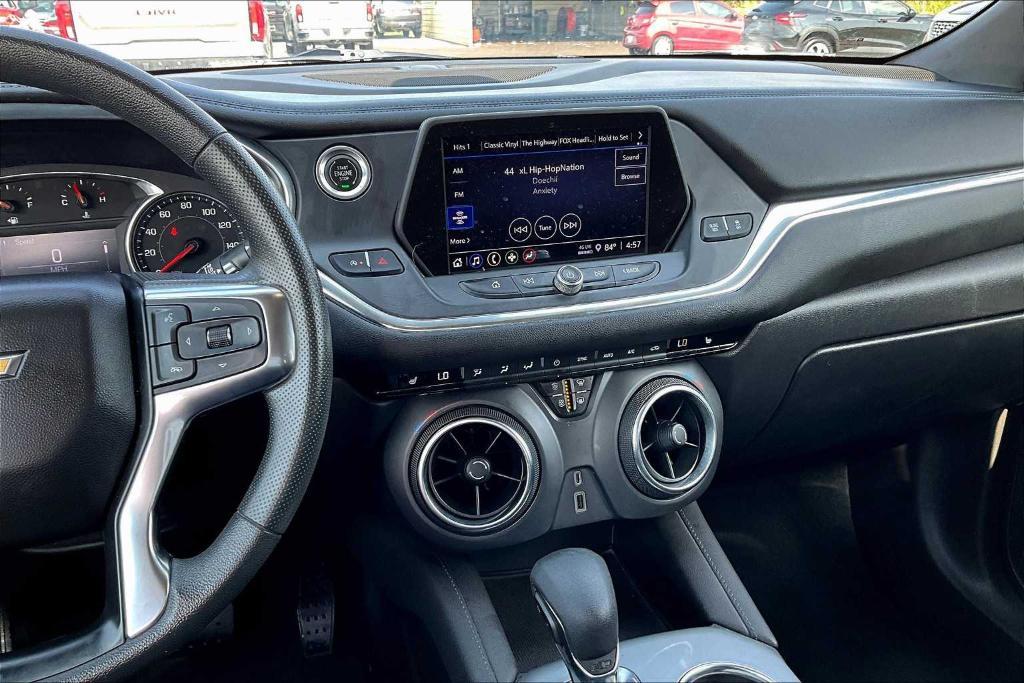 used 2022 Chevrolet Blazer car, priced at $26,900