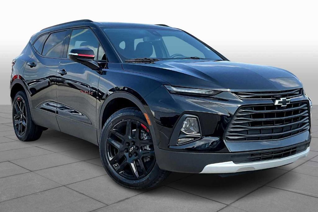 used 2022 Chevrolet Blazer car, priced at $26,900