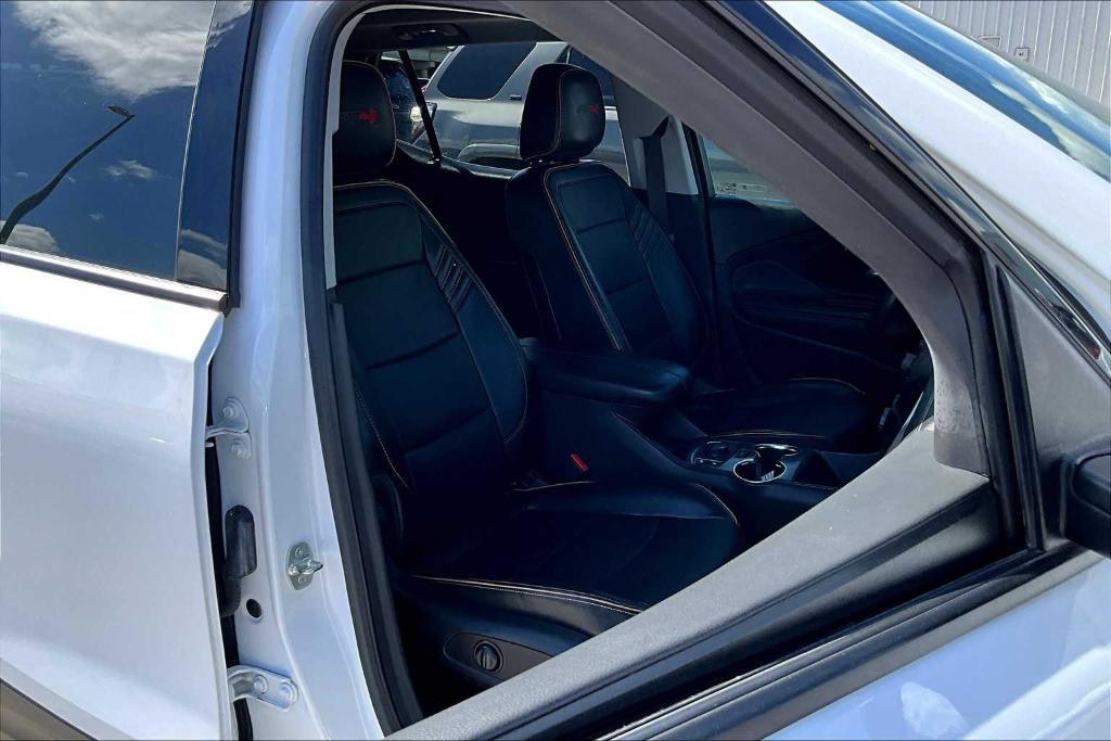 used 2022 GMC Terrain car, priced at $25,500