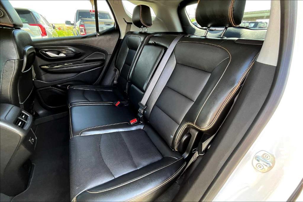 used 2022 GMC Terrain car, priced at $25,500