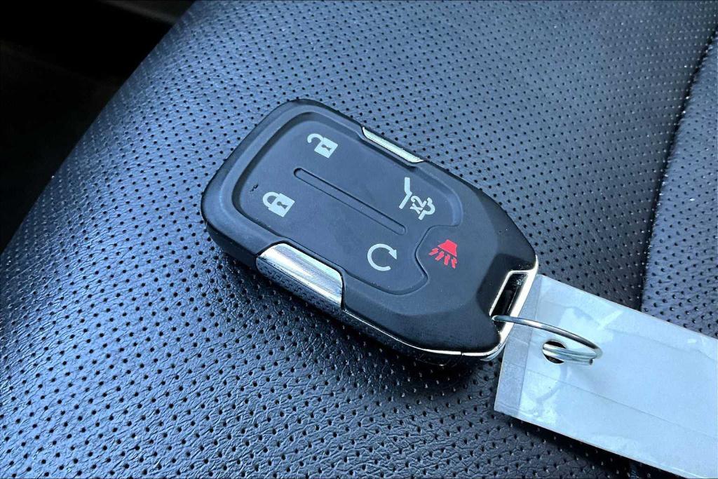 used 2022 GMC Terrain car, priced at $25,500