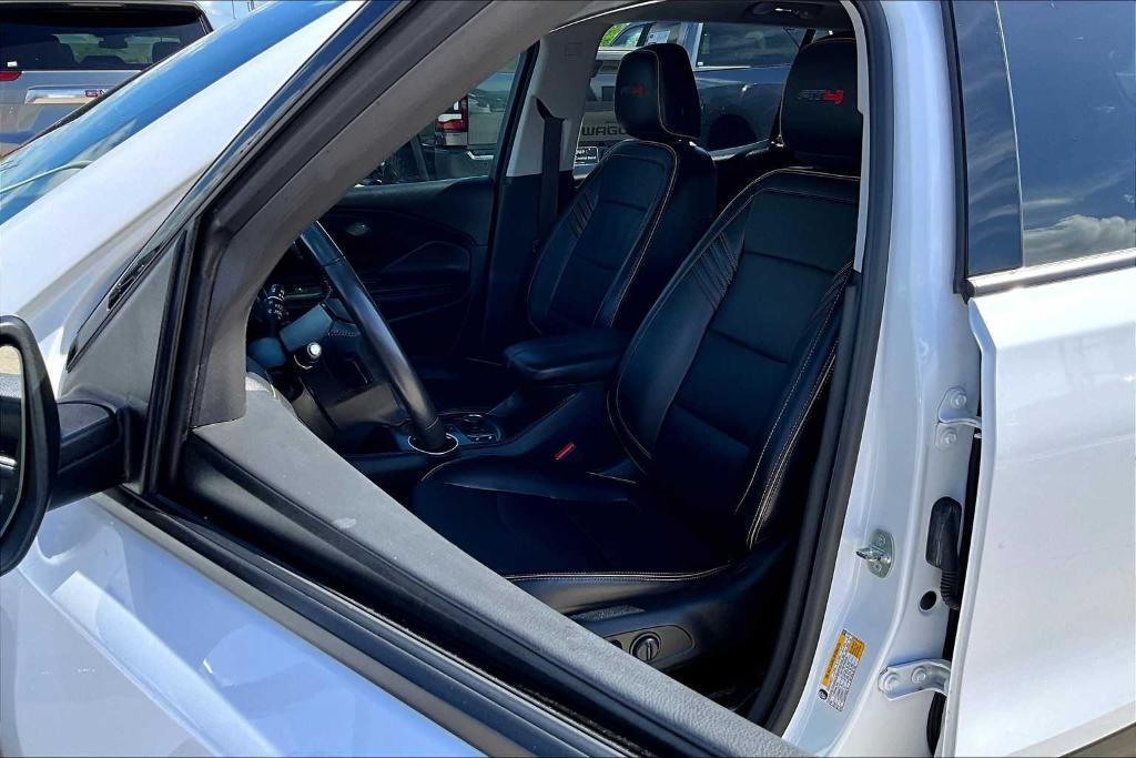 used 2022 GMC Terrain car, priced at $25,500
