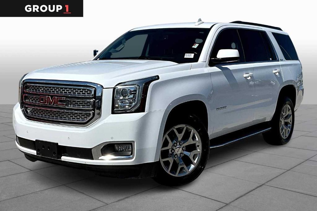 used 2019 GMC Yukon car, priced at $24,900
