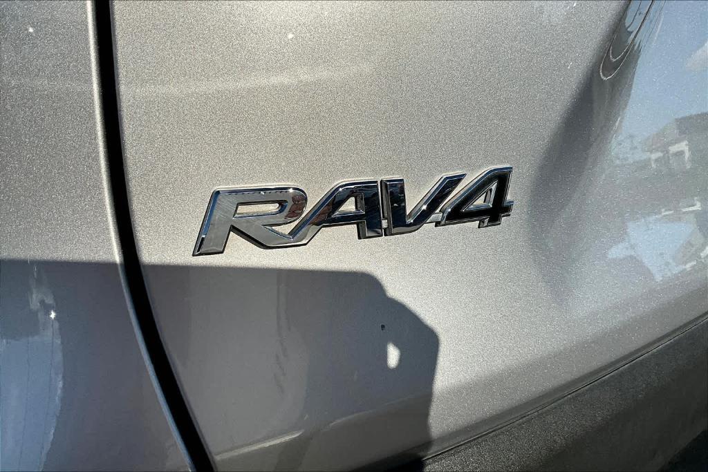 used 2022 Toyota RAV4 car, priced at $25,900