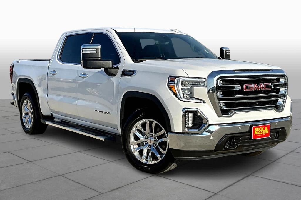 used 2021 GMC Sierra 1500 car, priced at $42,722