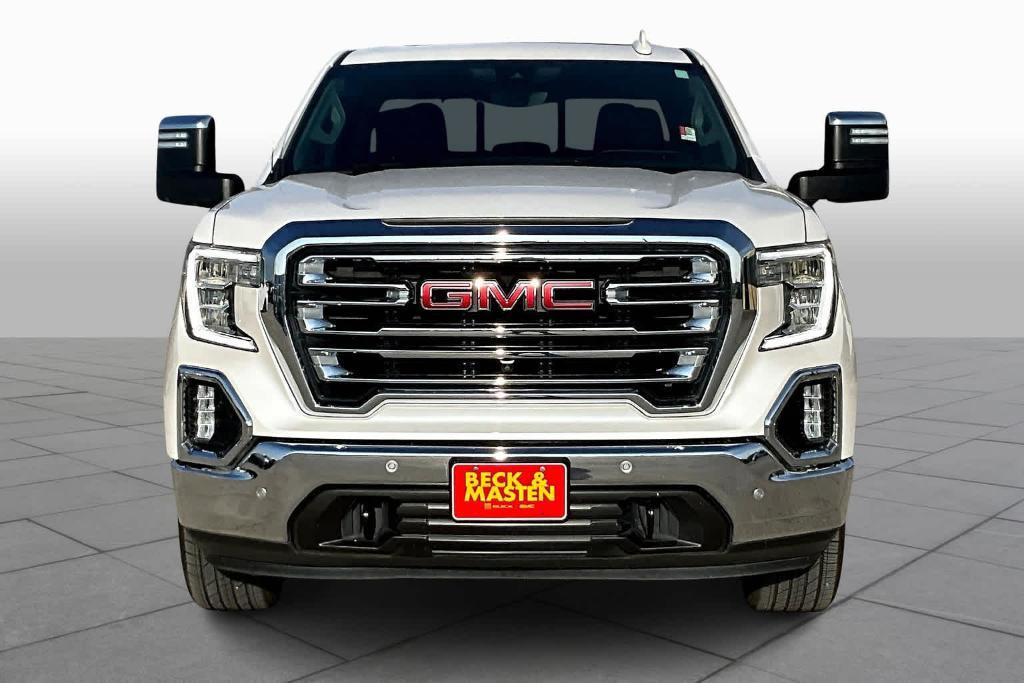 used 2021 GMC Sierra 1500 car, priced at $42,722