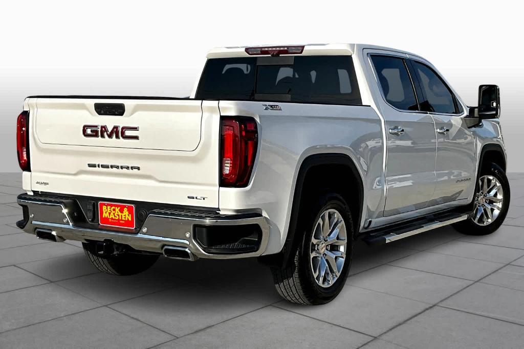 used 2021 GMC Sierra 1500 car, priced at $42,722