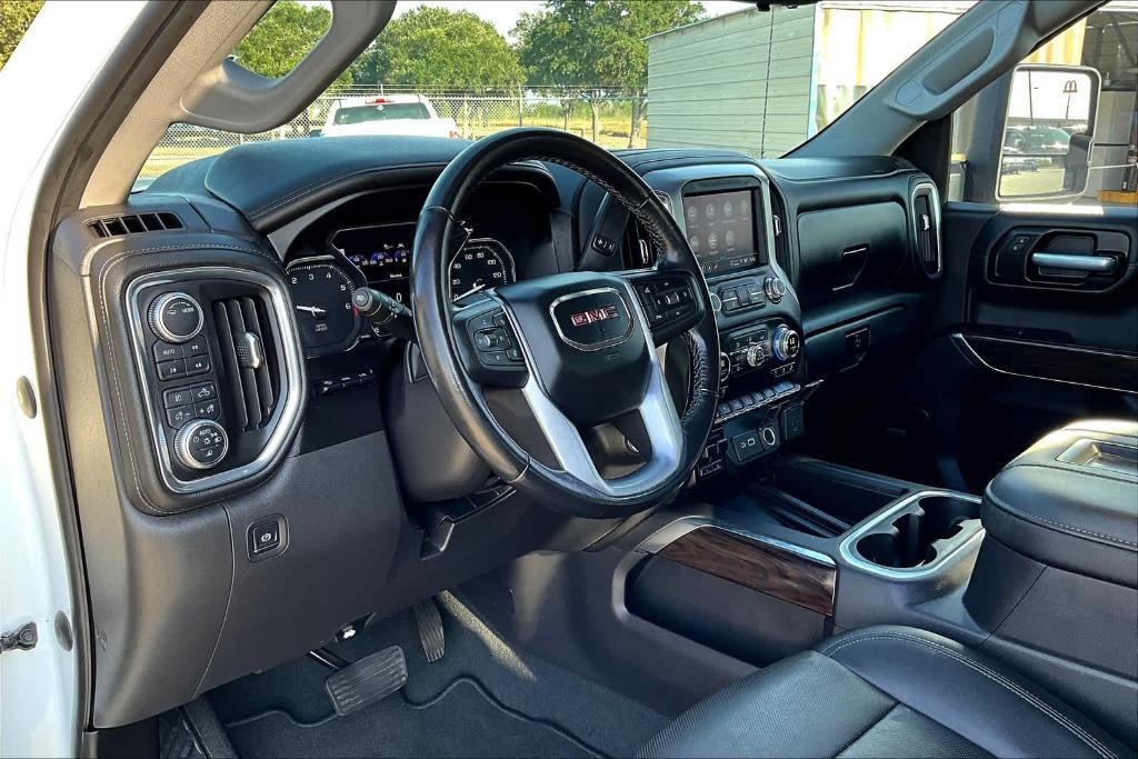 used 2021 GMC Sierra 1500 car, priced at $42,722