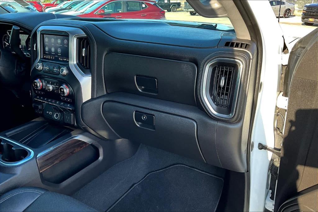 used 2021 GMC Sierra 1500 car, priced at $42,722