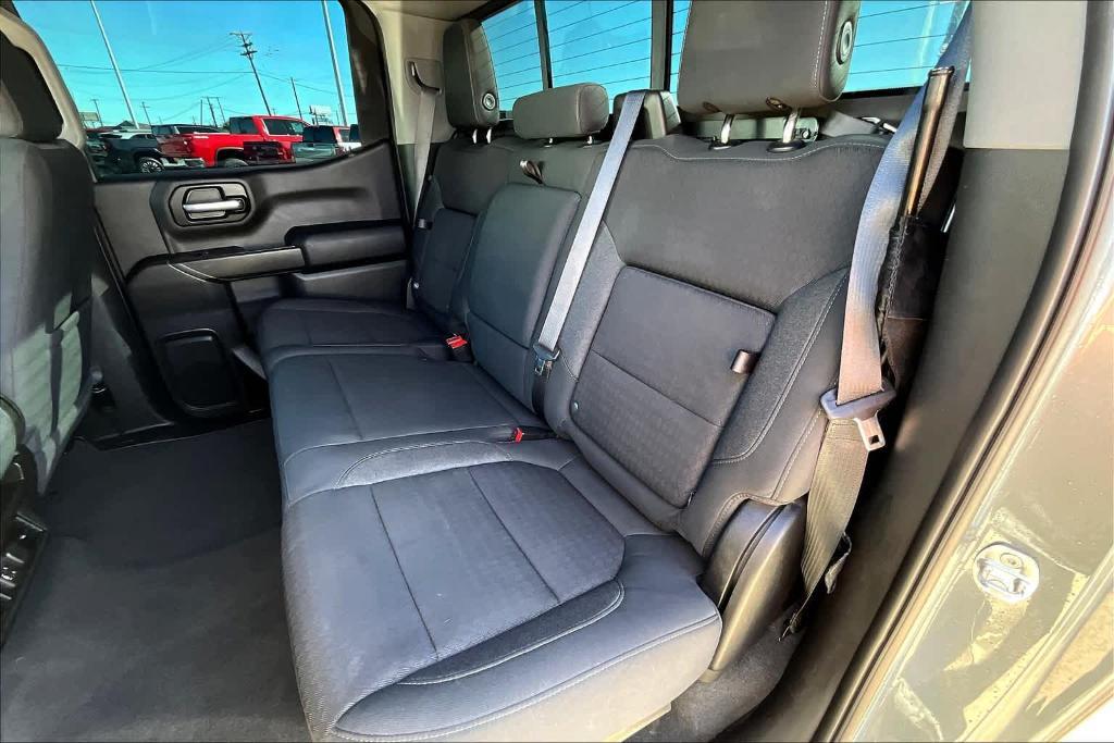 used 2020 Chevrolet Silverado 1500 car, priced at $32,900