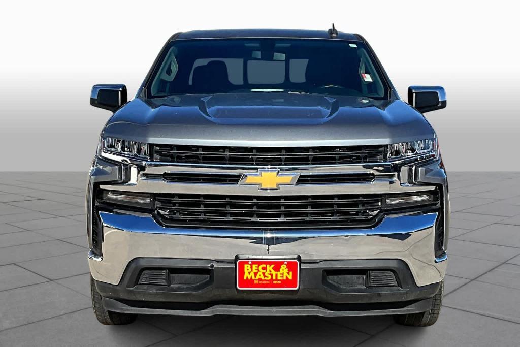 used 2020 Chevrolet Silverado 1500 car, priced at $32,900