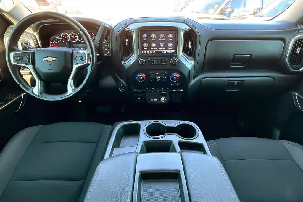 used 2020 Chevrolet Silverado 1500 car, priced at $32,900