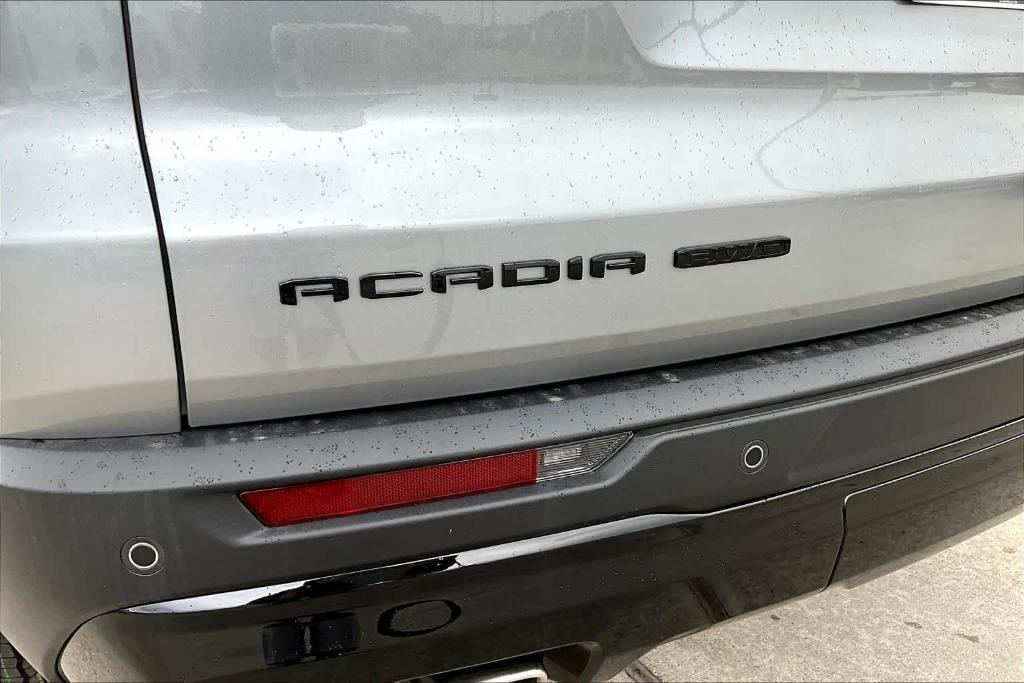 new 2025 GMC Acadia car, priced at $47,812