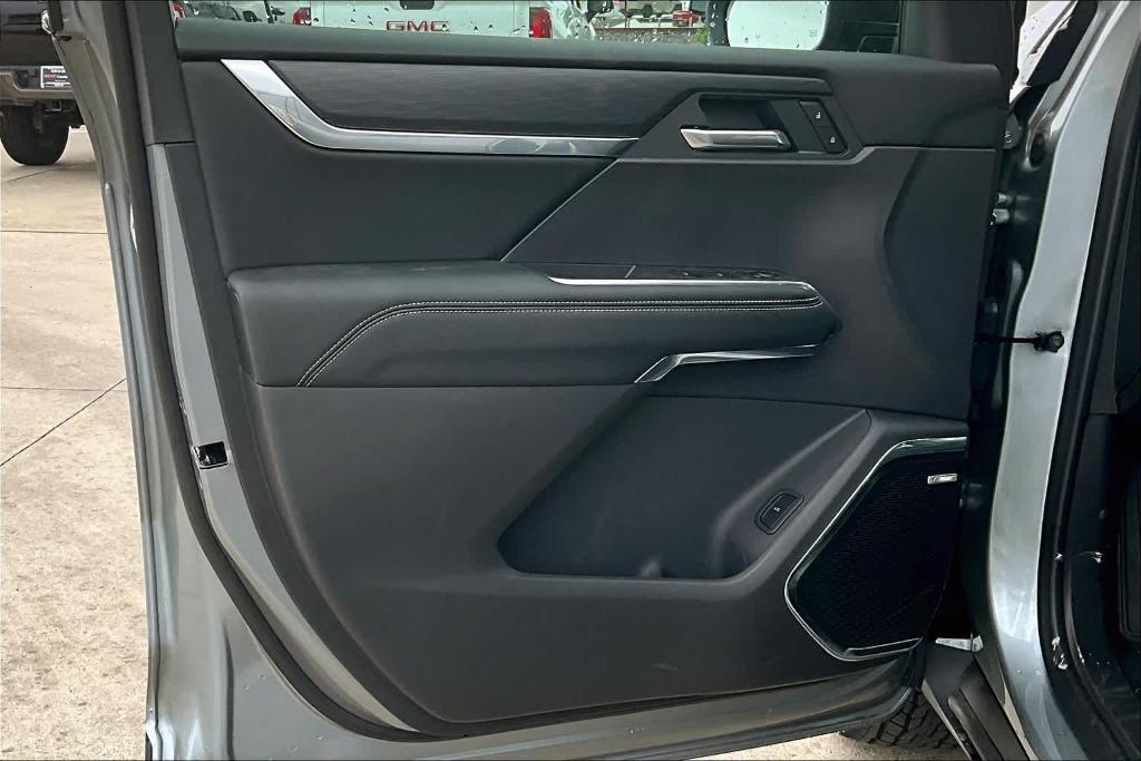 new 2025 GMC Acadia car, priced at $47,812