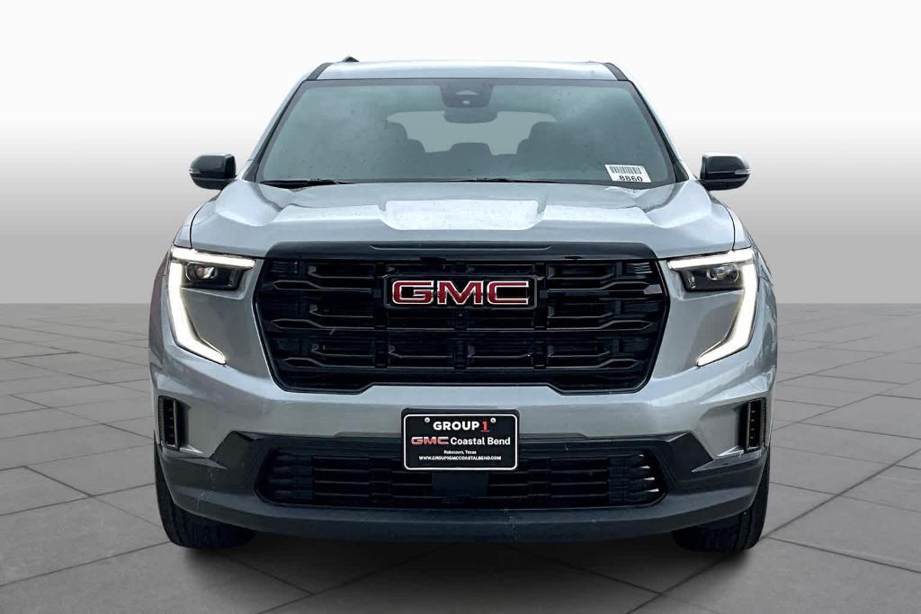 new 2025 GMC Acadia car, priced at $47,812