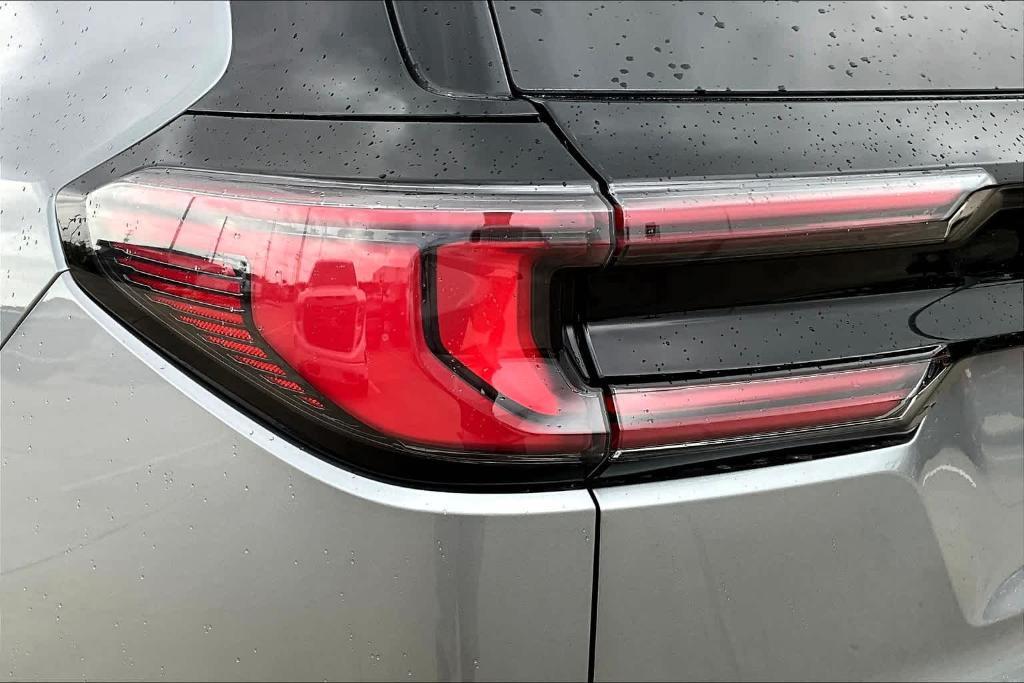 new 2025 GMC Acadia car, priced at $47,812